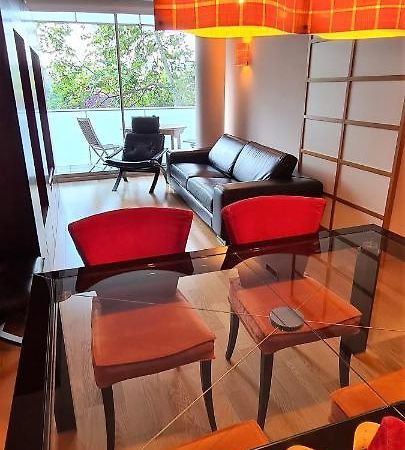 Apartamento En Avenida Diagonal - Torre Glorias - Angeles Terraza 巴塞罗那 外观 照片
