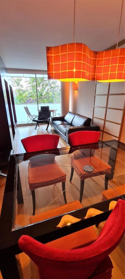 Apartamento En Avenida Diagonal - Torre Glorias - Angeles Terraza 巴塞罗那 外观 照片