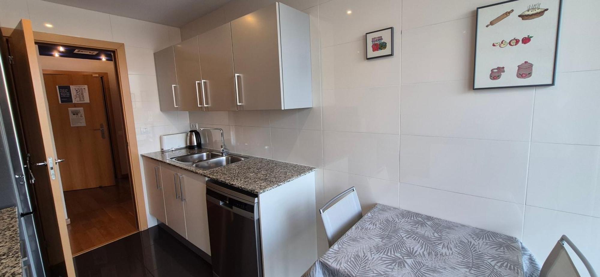 Apartamento En Avenida Diagonal - Torre Glorias - Angeles Terraza 巴塞罗那 外观 照片