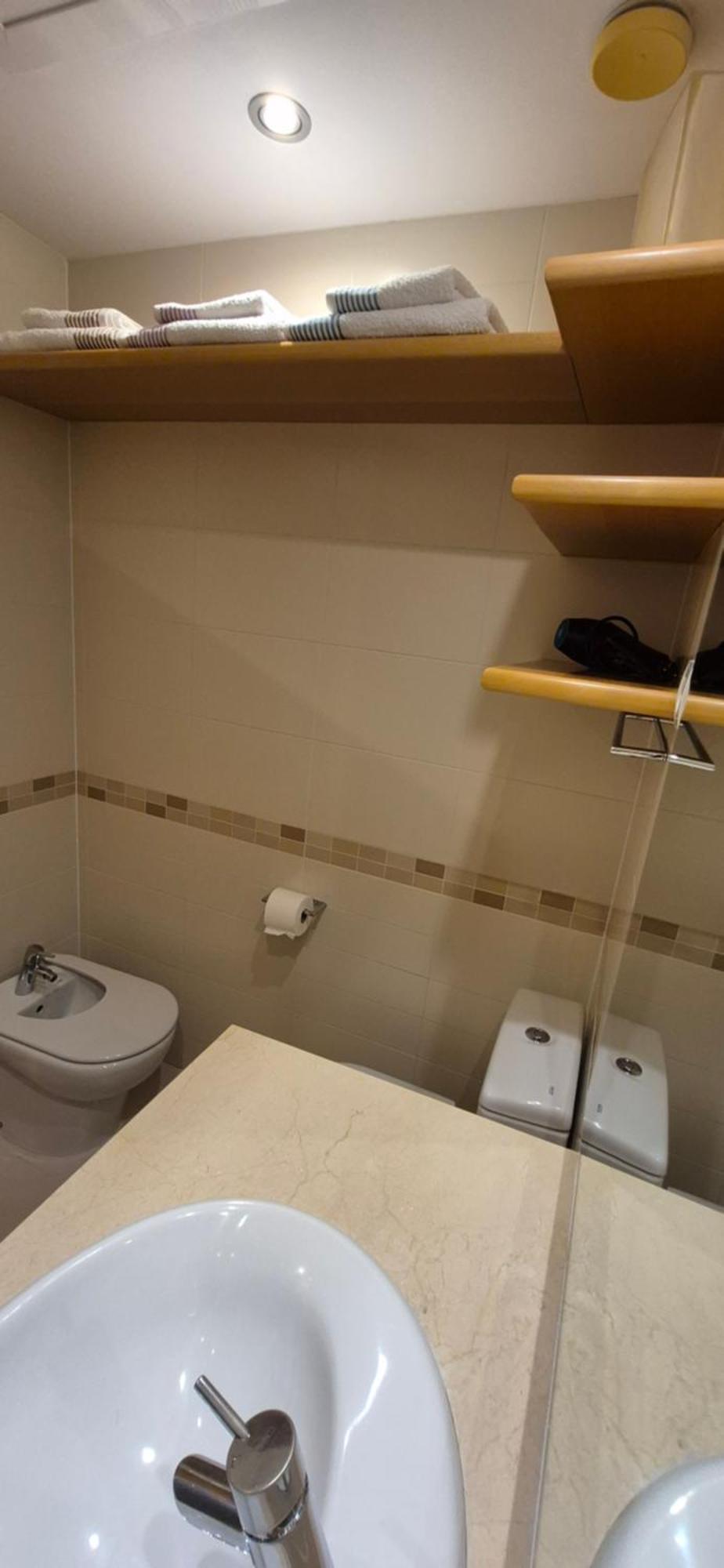 Apartamento En Avenida Diagonal - Torre Glorias - Angeles Terraza 巴塞罗那 外观 照片