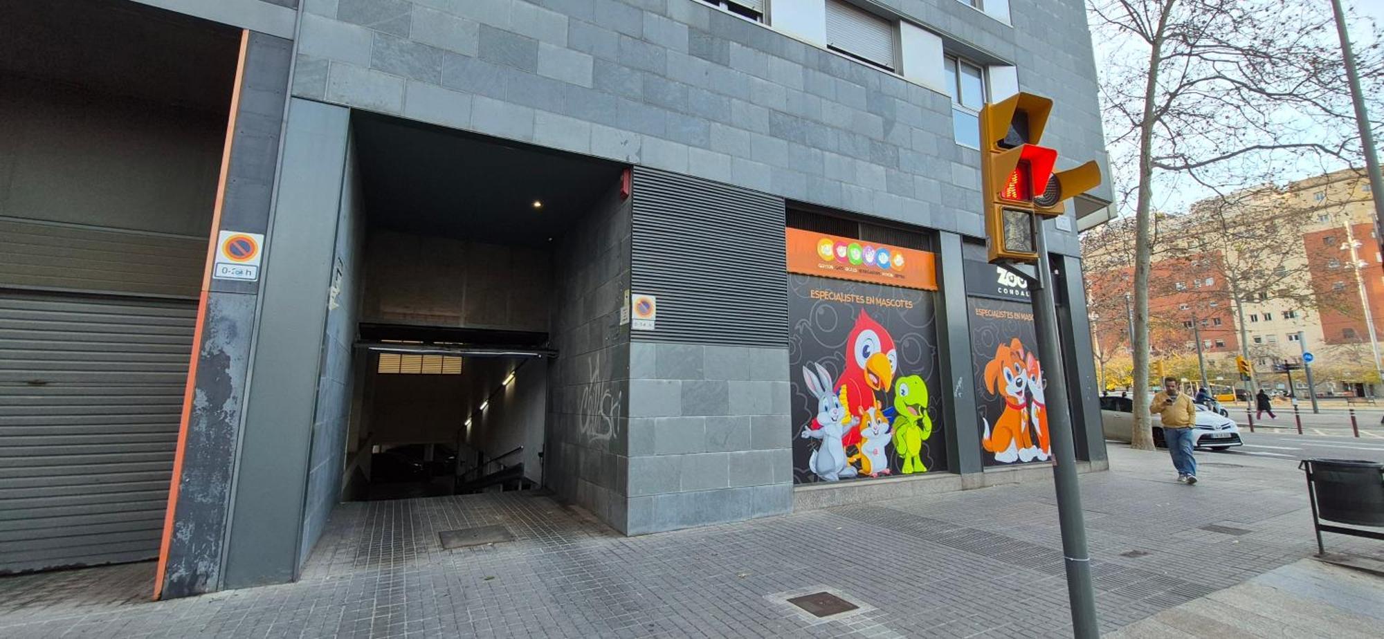 Apartamento En Avenida Diagonal - Torre Glorias - Angeles Terraza 巴塞罗那 外观 照片