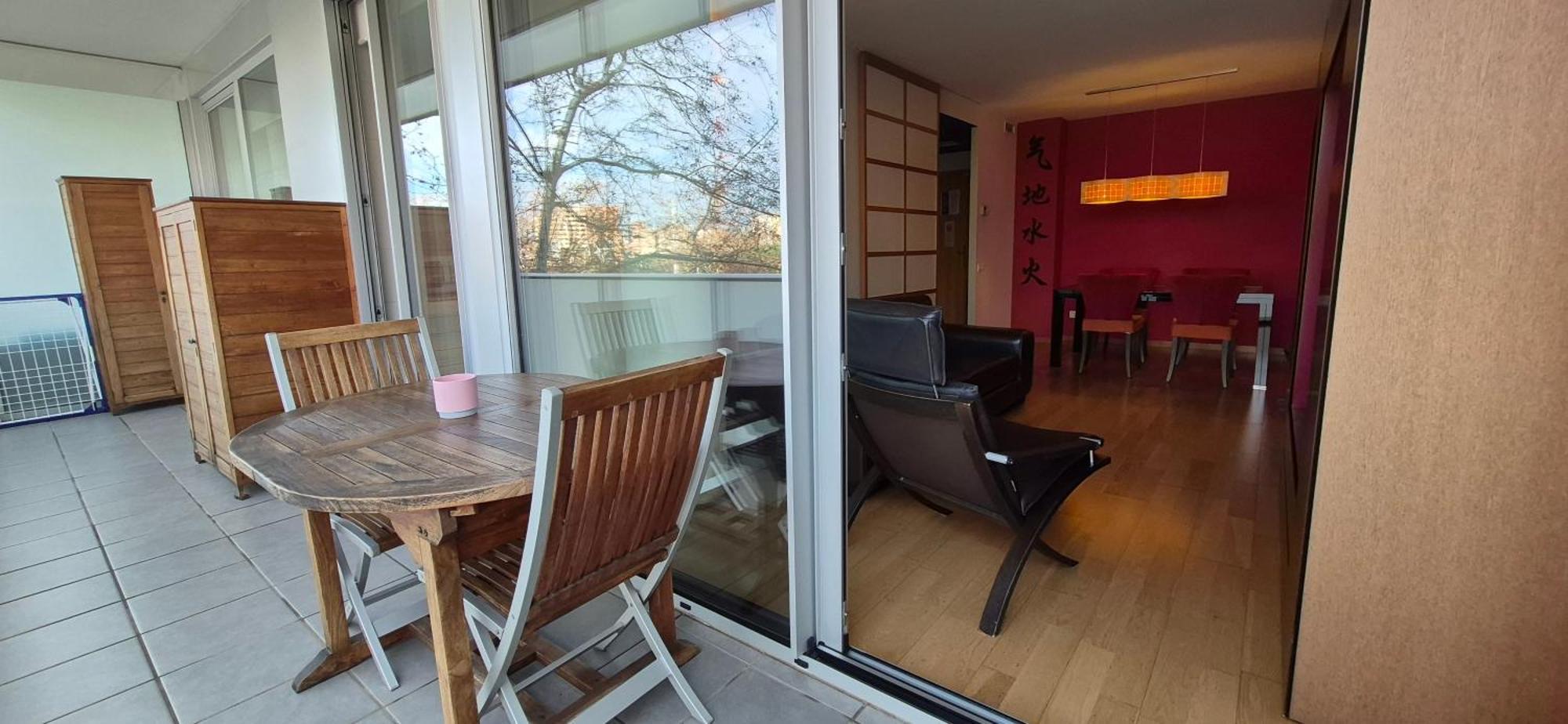 Apartamento En Avenida Diagonal - Torre Glorias - Angeles Terraza 巴塞罗那 外观 照片