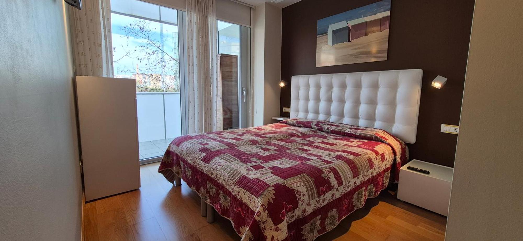 Apartamento En Avenida Diagonal - Torre Glorias - Angeles Terraza 巴塞罗那 外观 照片