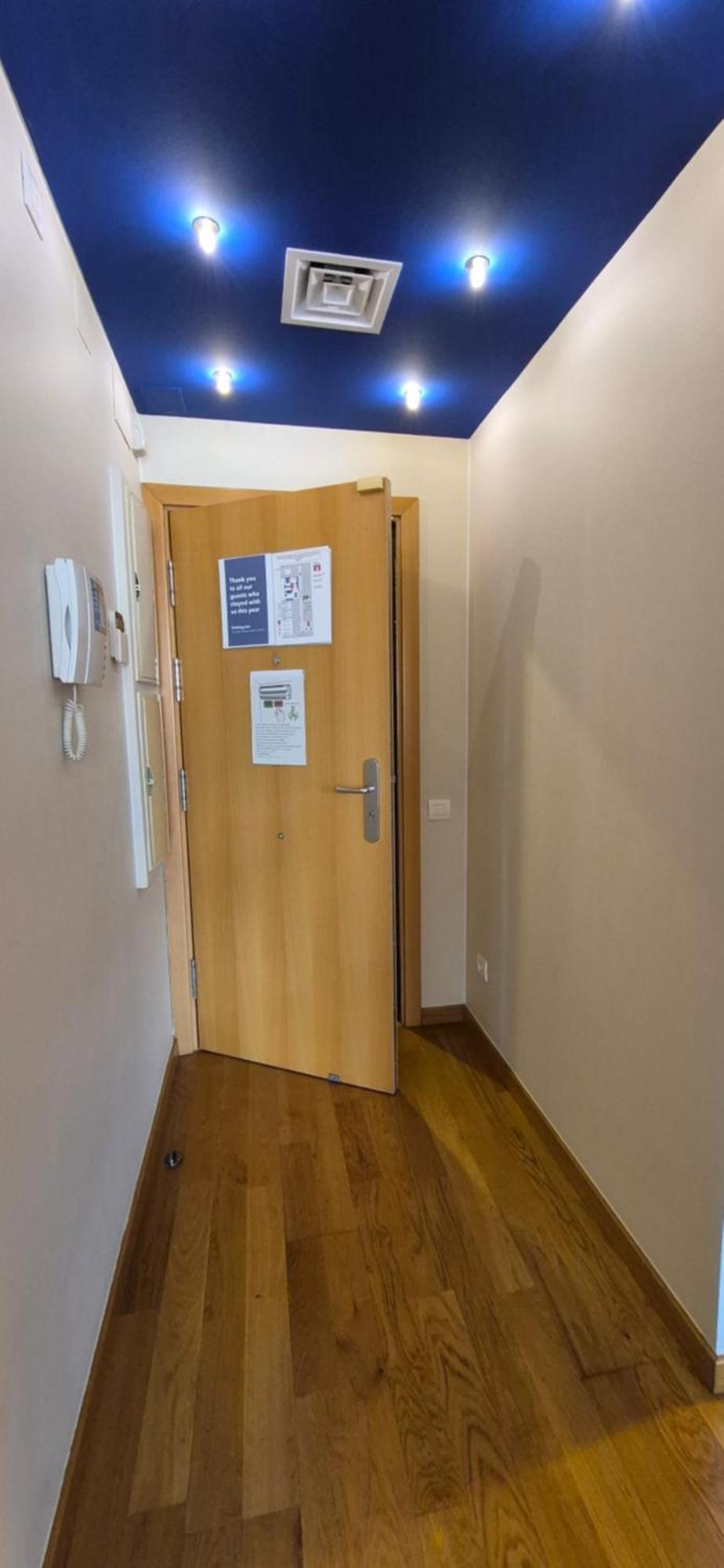 Apartamento En Avenida Diagonal - Torre Glorias - Angeles Terraza 巴塞罗那 外观 照片