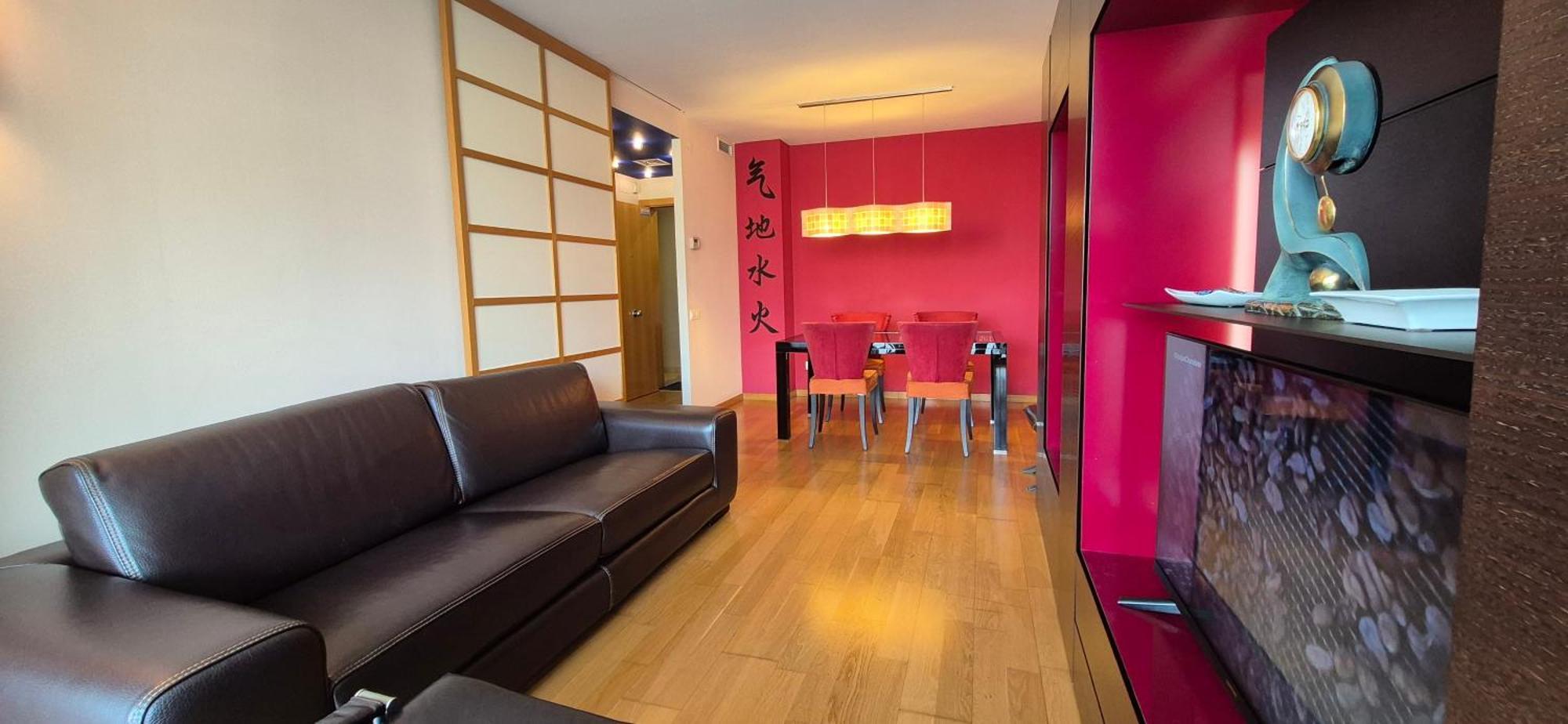 Apartamento En Avenida Diagonal - Torre Glorias - Angeles Terraza 巴塞罗那 外观 照片