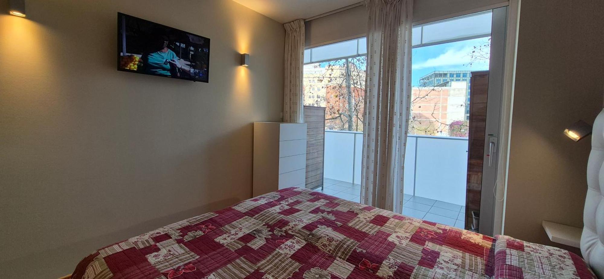 Apartamento En Avenida Diagonal - Torre Glorias - Angeles Terraza 巴塞罗那 外观 照片