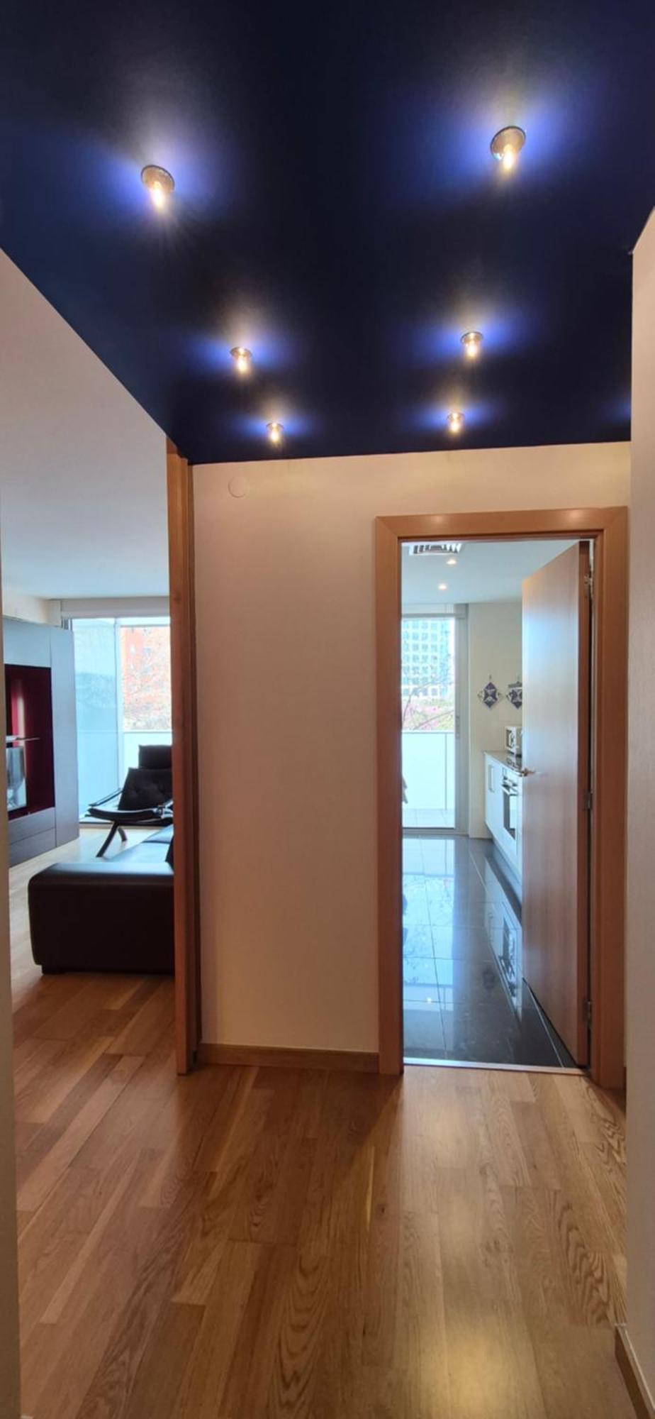 Apartamento En Avenida Diagonal - Torre Glorias - Angeles Terraza 巴塞罗那 外观 照片